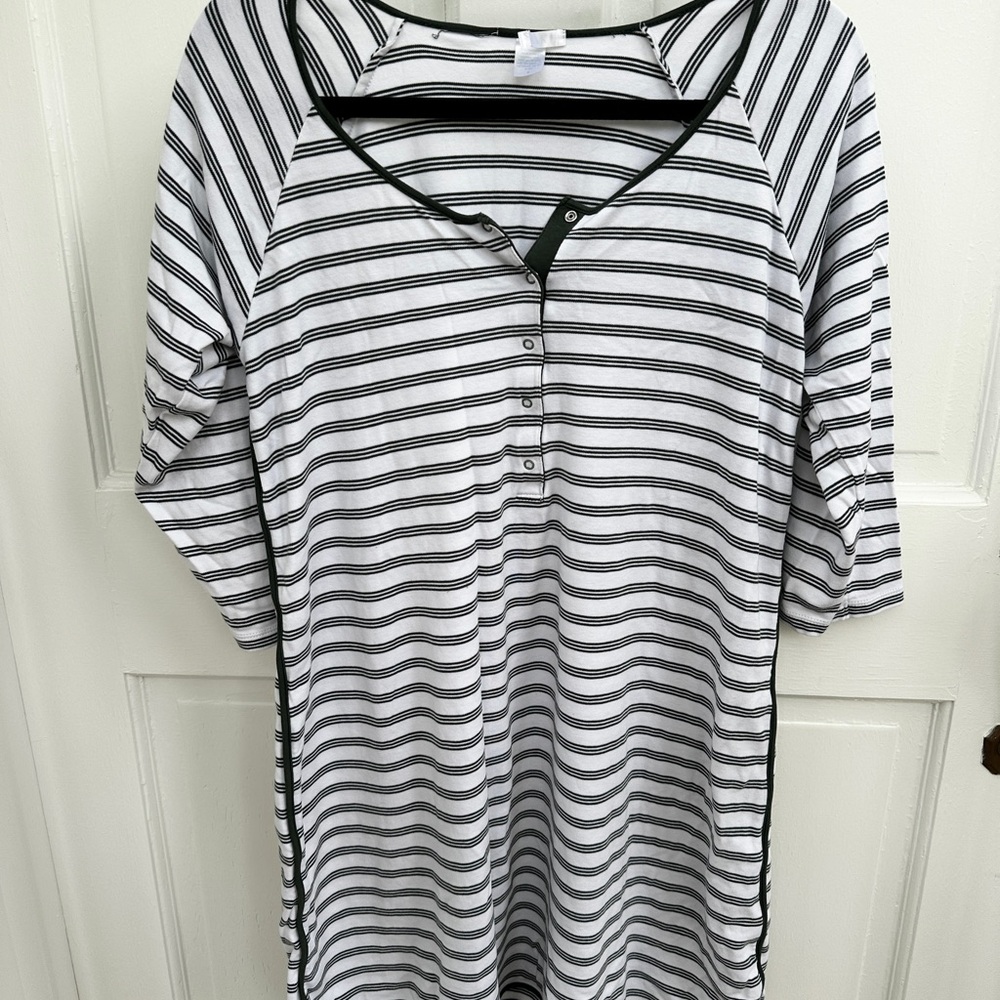 Lake Pima Maternity Nightgown size S